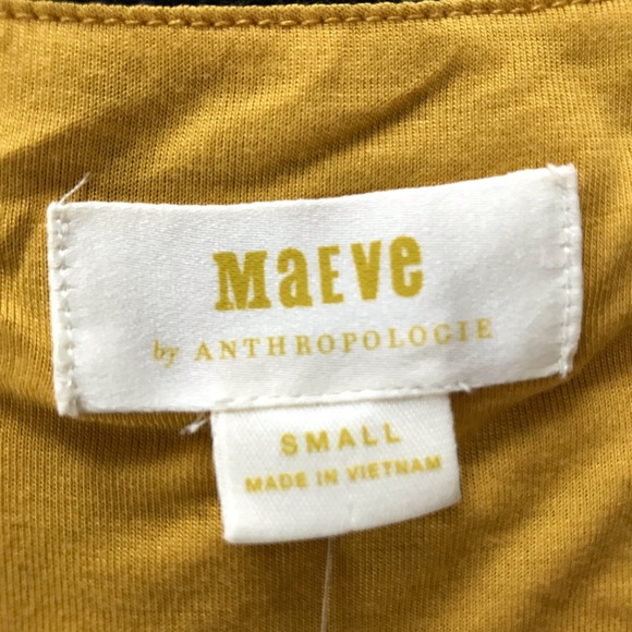 Maeve Dress from Anthropologie - Picture 7 of 8